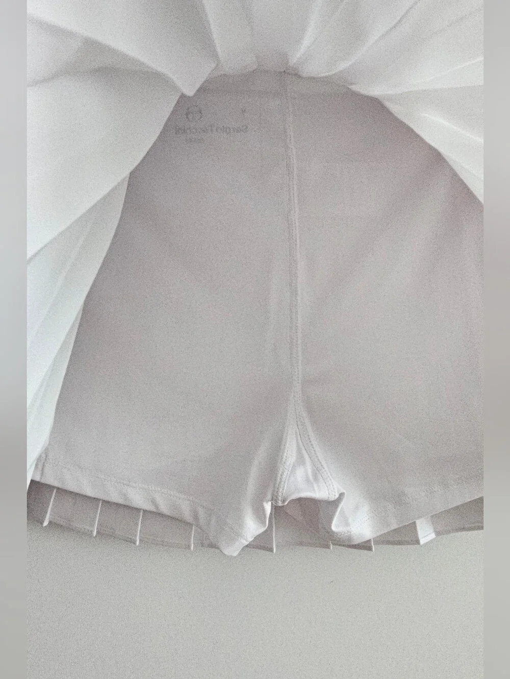 Sergio Tacchini Tennis Pickleball Skort Size M NWT